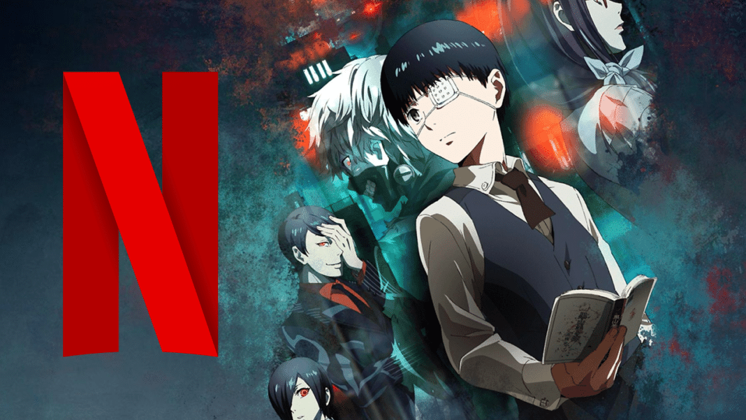 Choc pour les fans d'anime : Netflix supprime sept séries et films populaires en novembre

