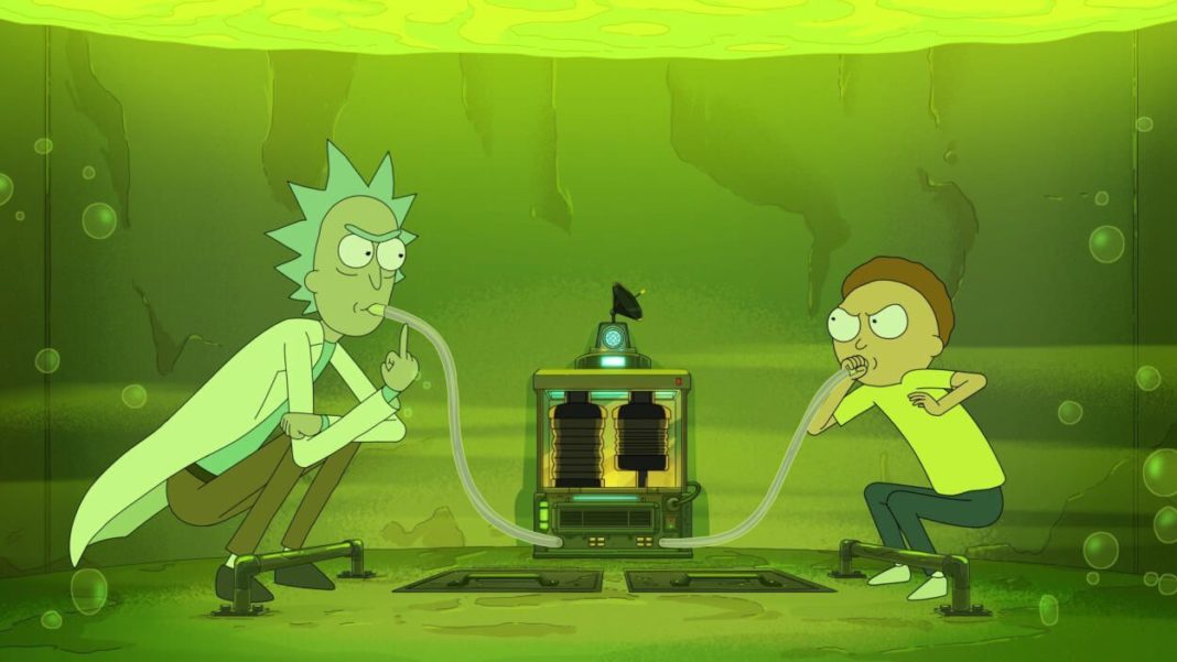 La saison 6 de Rick et Morty est-elle déjà en préparation?



