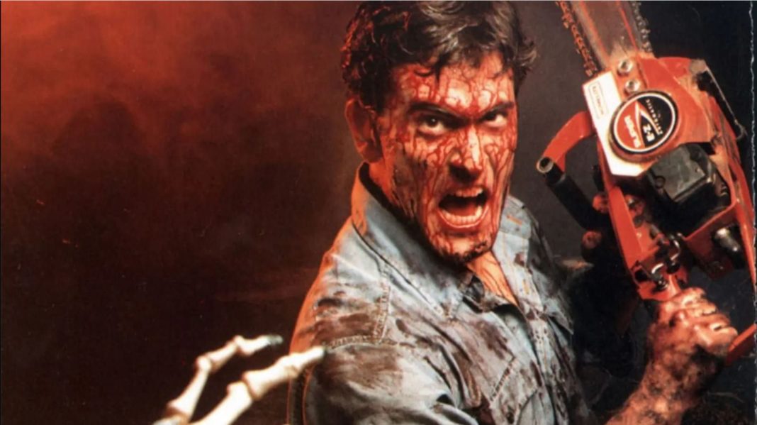 Bruce Campbell : 
