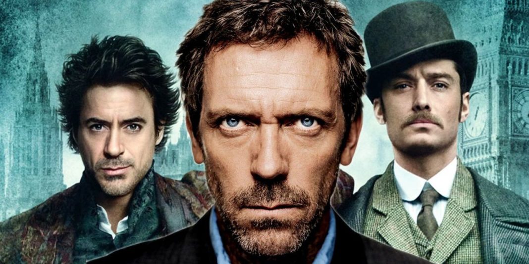 Dr House : 5 éléments qui lient le protagoniste à Sherlock Holmes