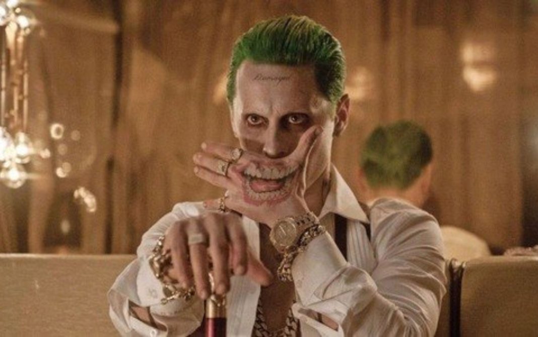 Jared Leto, nouveau record grâce au retour du Joker de Zack Snyder à la Justice League !