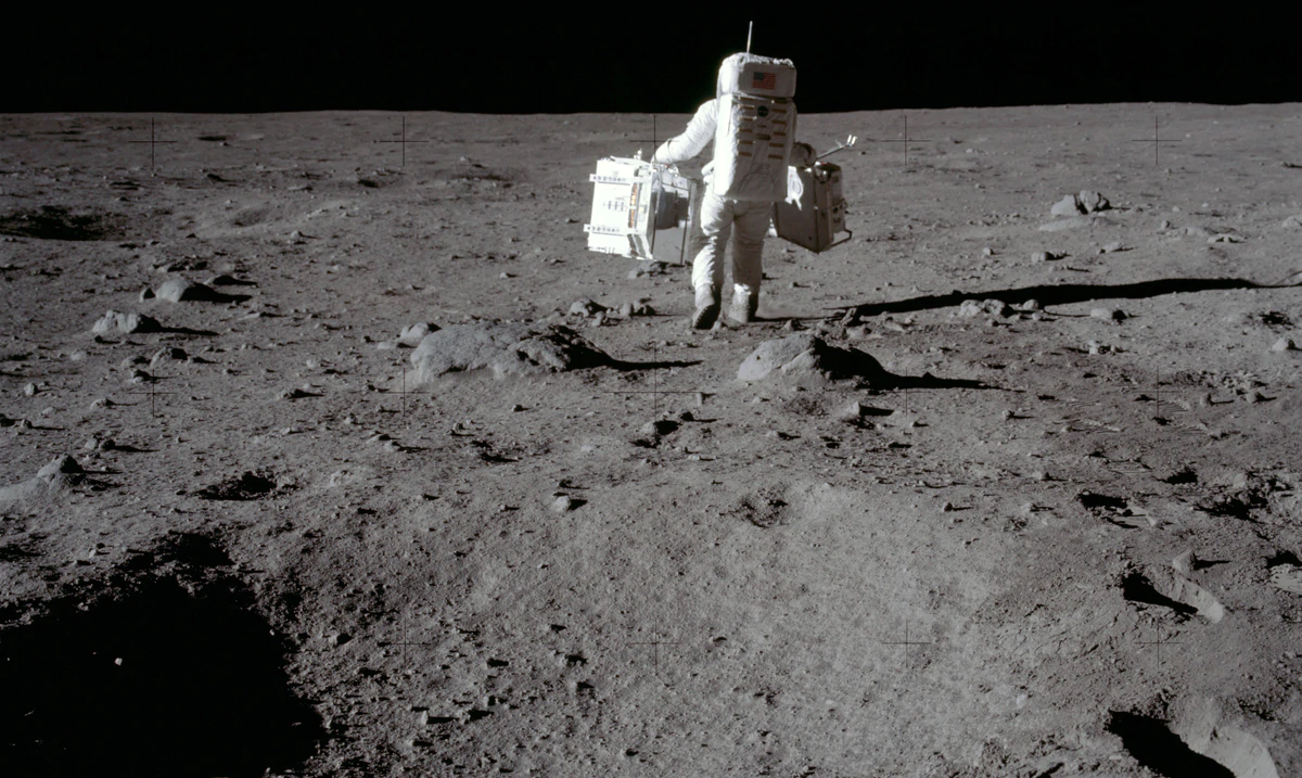 La NASA publie de nouvelles règles mondiales pour les voyages sur la Lune