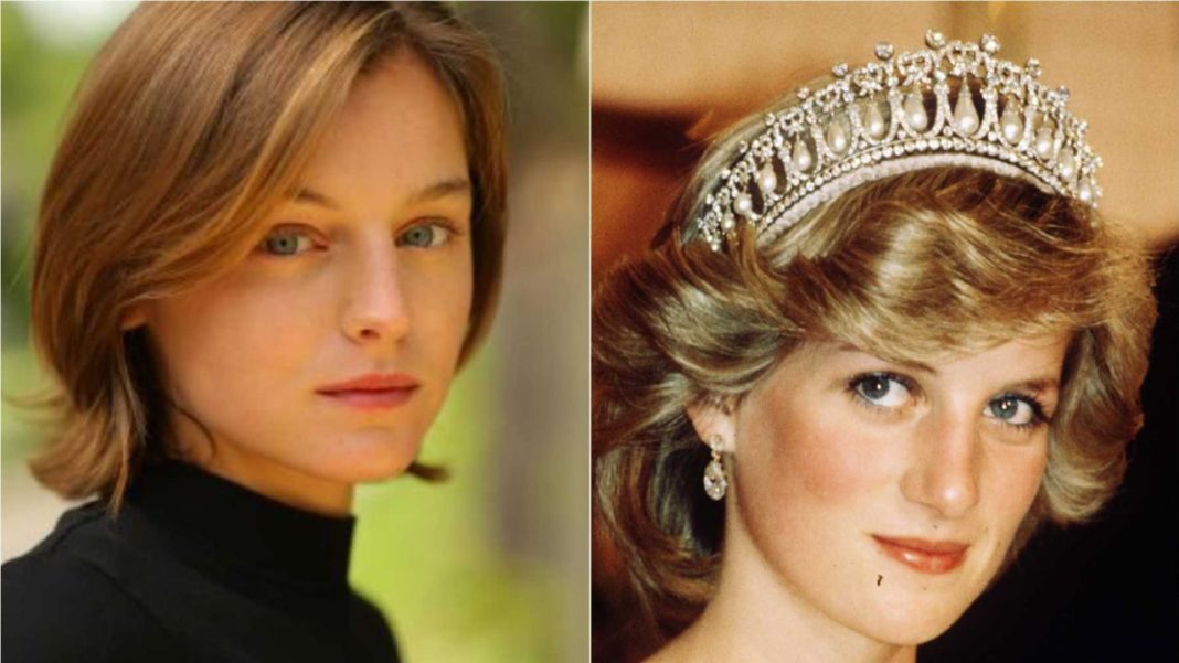 Le Crown 4 va explorer la période moins connue de Diana : les anticipations d'Emma Corrin