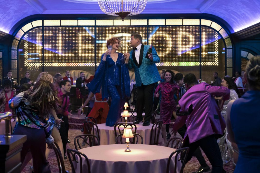 Meryl Streep et Nicole Kidman arrivent sur Netflix dans la bande-annonce officielle de The Prom !