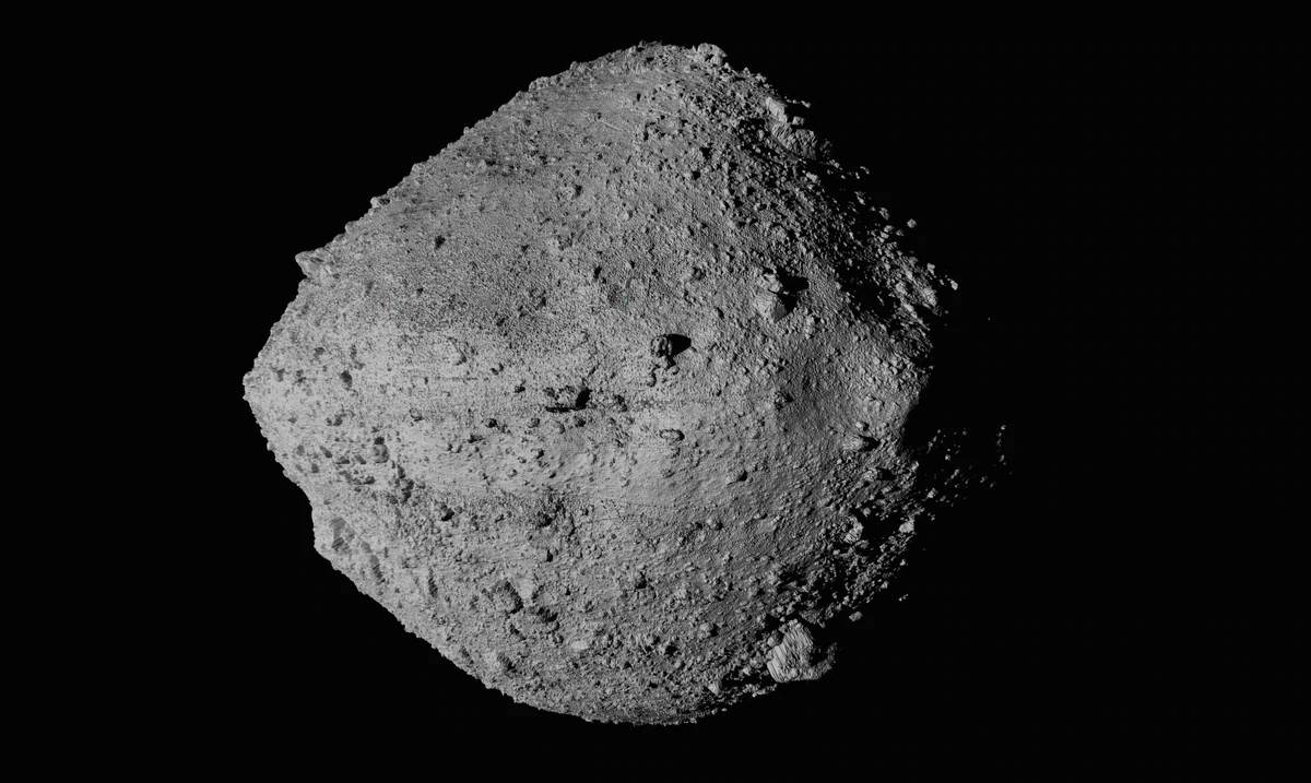 Une sonde de la NASA se dirige vers un astéroïde pour y prélever des échantillons 