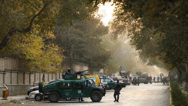 Pourquoi lAfghanistan est impuissant face aux talibans et 