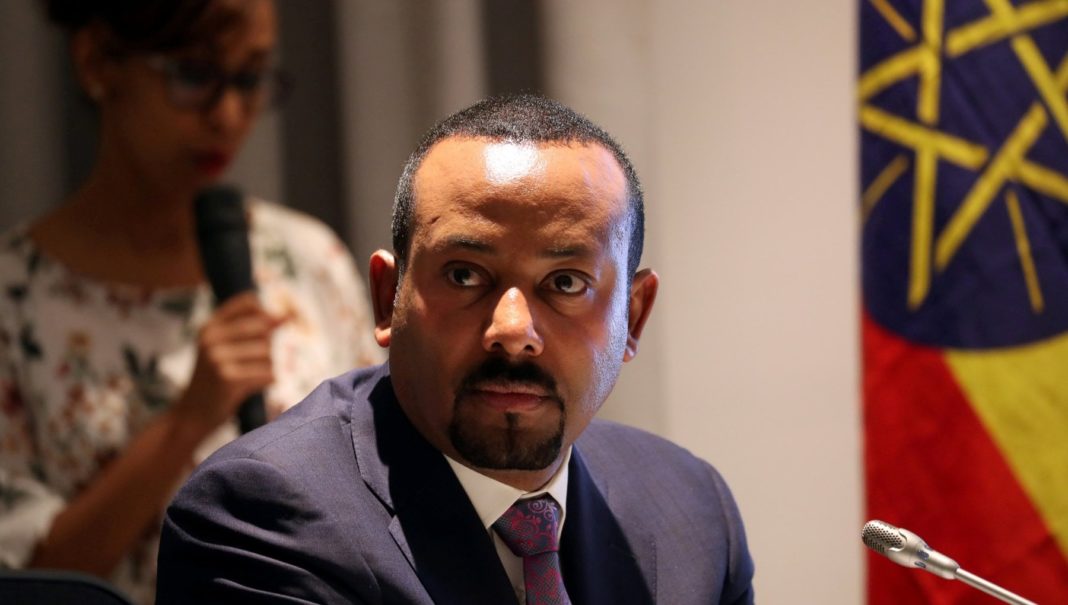 Du prix Nobel au conflit, l'Ethiopie d'Abiy Ahmed au bord de la guerre civile