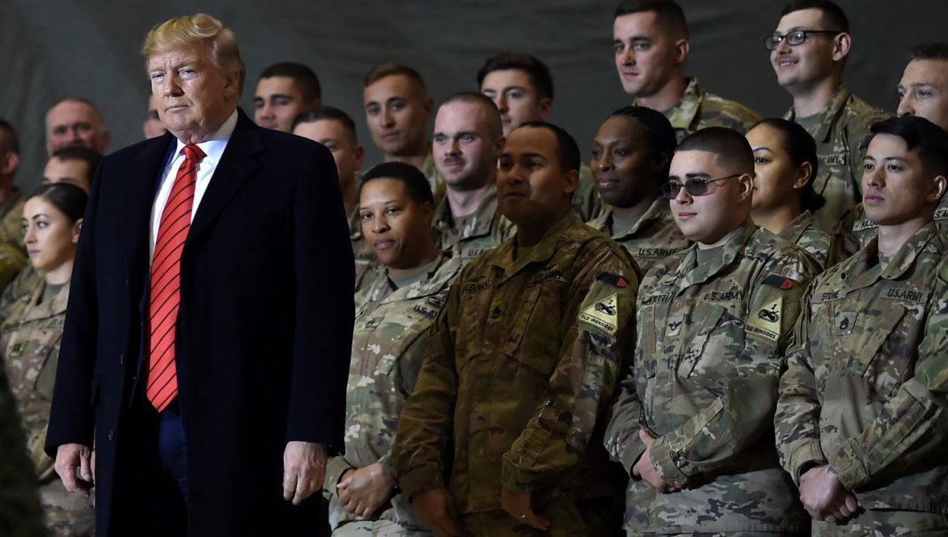 États-Unis, le Pentagone confirme le retrait des troupes d'Afghanistan et d'Irak : 