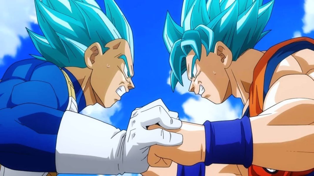 Dragon Ball : Son-Goku et Vegeta en seniors ? Ce fan art semble incroyablement puissant


