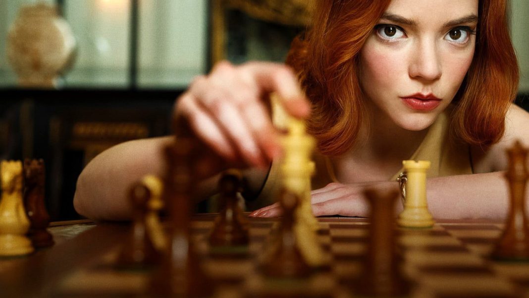 La reine des échecs : 3 façons de continuer