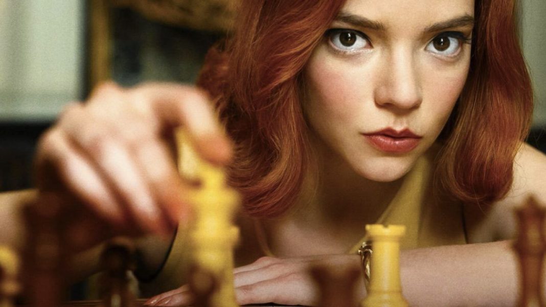 La reine des échecs, Anya Taylor-Joy sûre : 