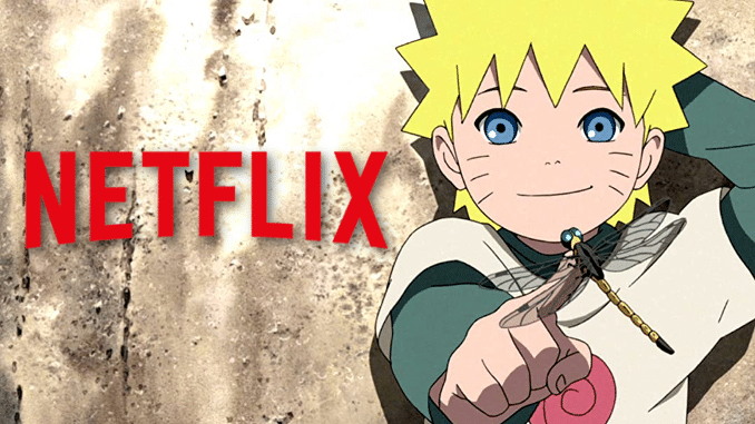 Netflix annule Naruto : trois films d’animation cultes disponibles