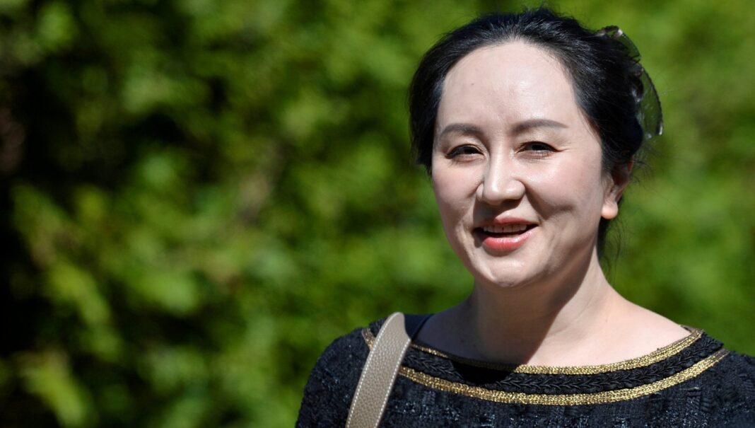 Huawei, la fille du fondateur, essaie de conclure un accord pour que les accusations américaines soient abandonnées.