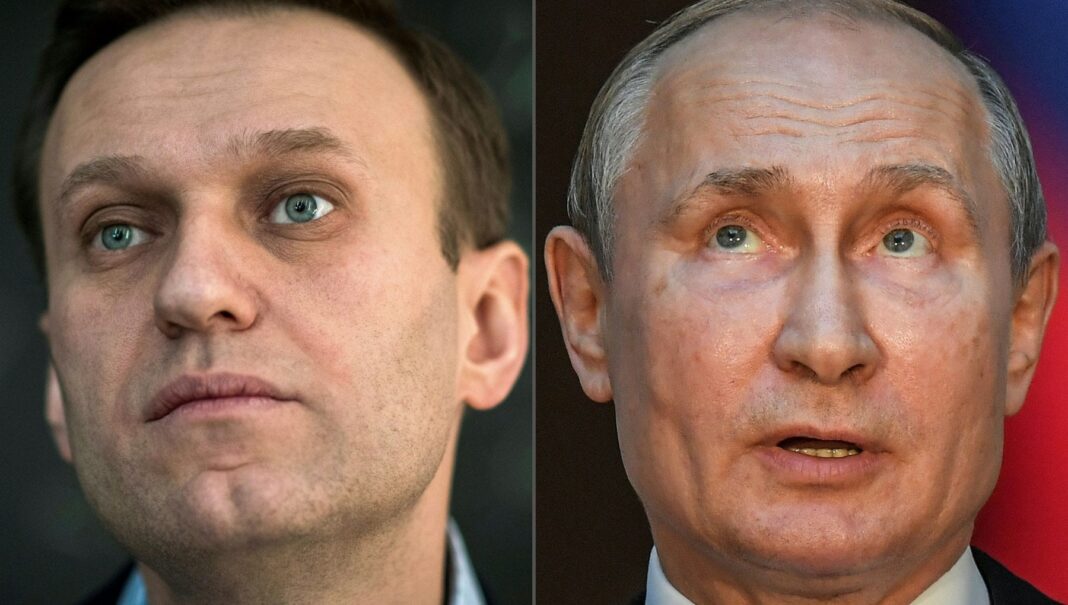Russie, Navalnyj : 