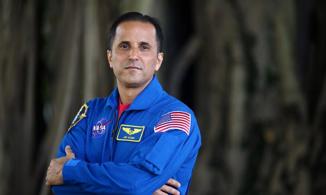 La NASA inclut le Portoricain Joseph Acabá dans sa liste d'astronautes pour les missions Artemis vers la Lune