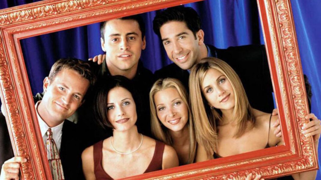 Quand Friends a-t-il été filmé ? Les années et les dates de production