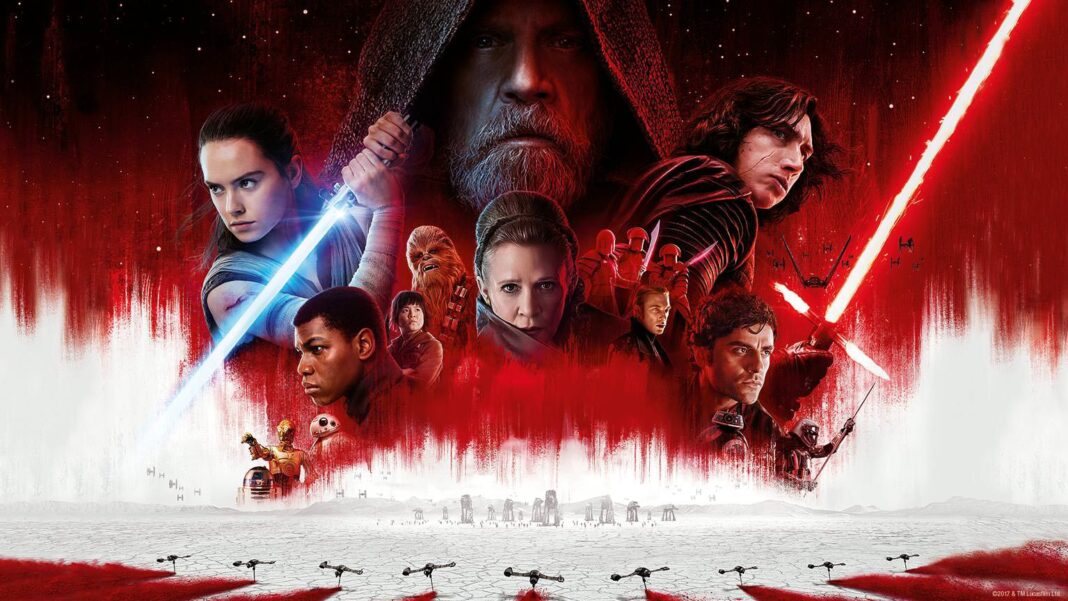 Star Wars : The Last Jedi, il y a 3 ans L'épisode VIII est sorti : le post de Rian Johnson