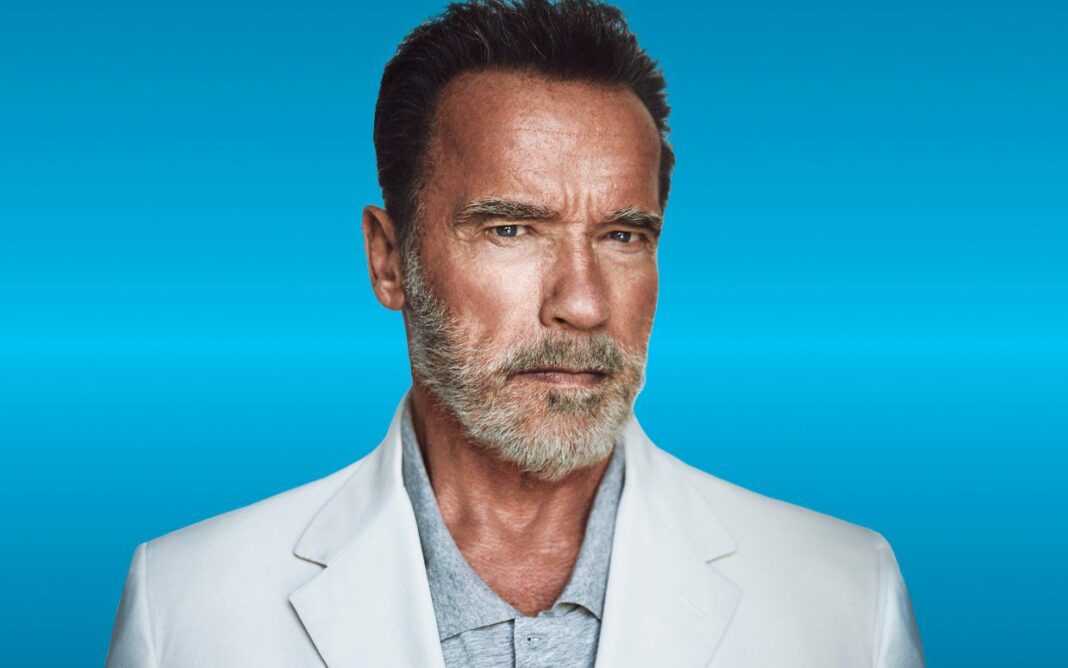 Arnold Schwarzenegger a déjà gagné en 2021 : sa photo d'anniversaire conquiert le web