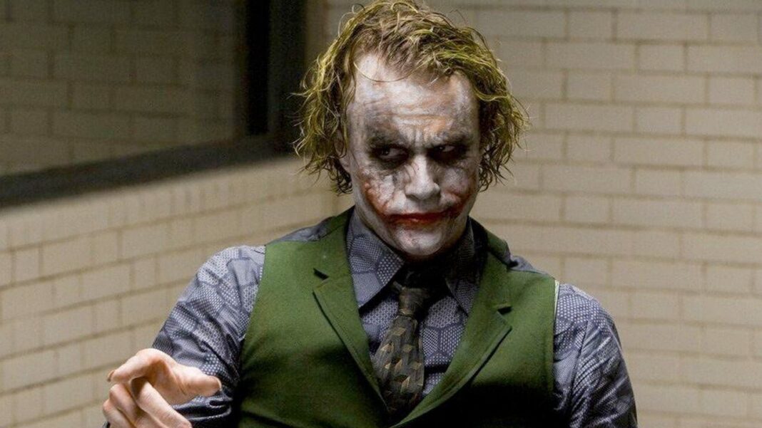 Batman, le sosie du Joker de Heath Ledger se déploie sur YouTube : la vidéo !