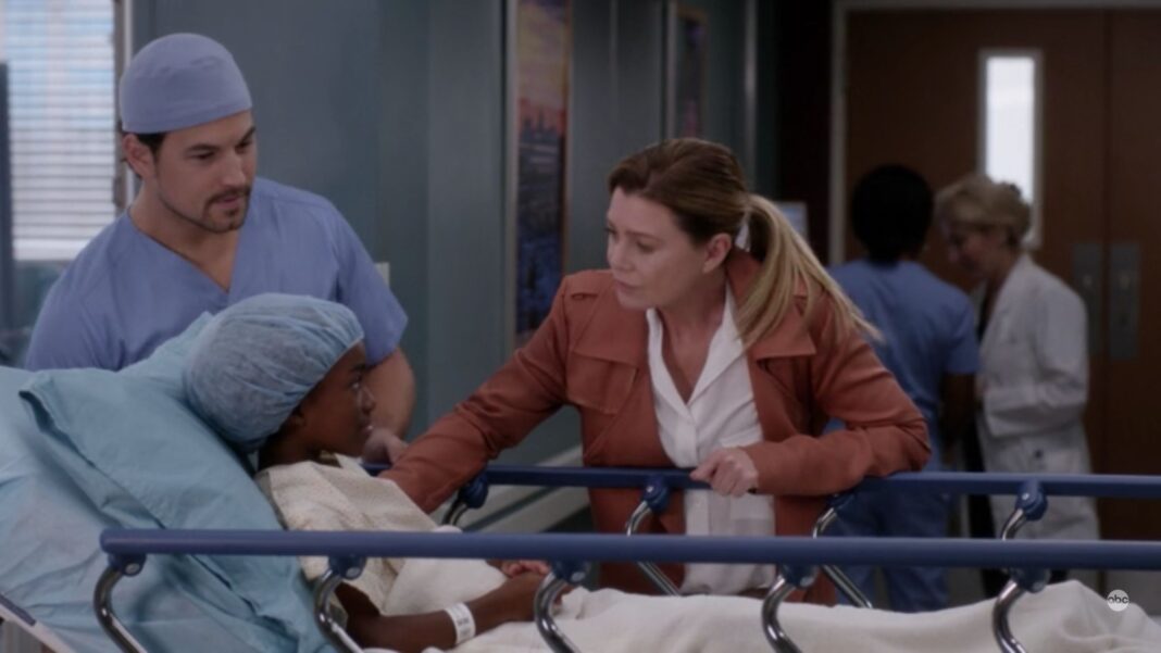 Dans quel épisode Derek et Meredith adoptent-ils Zola ? Un moment clé de Grey's Anatomy...