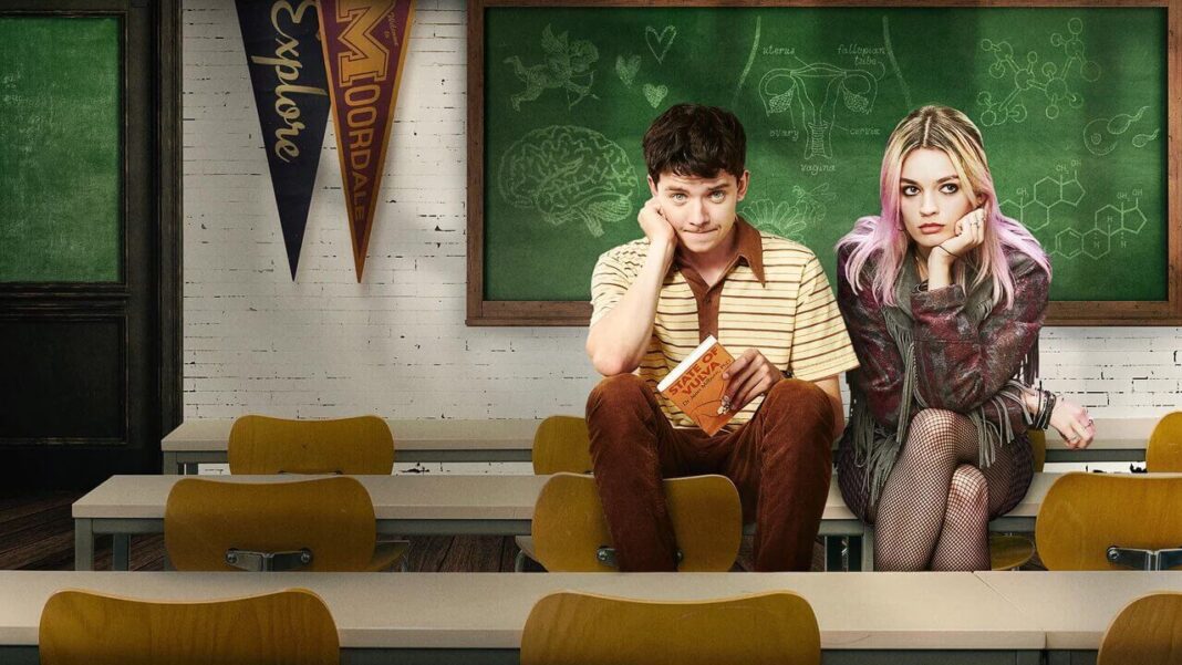 Education sexuelle : quand la saison 3 sera-t-elle diffusée sur Netflix ?