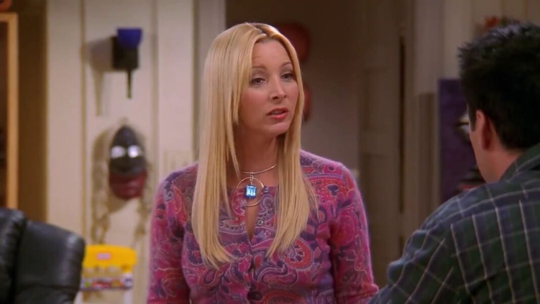Friends est-il une hallucination de Phoebe ? La folle théorie qui a énervé Marta Kauffman...