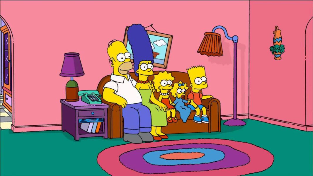 Les Simpsons, c'est reparti ! L'émission comprenait-elle la prestation de serment de Biden ?