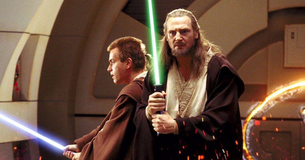 Liam Neeson reviendrait dans le rôle de Qui-Gonn Jinn dans Star Wars : Obi-Wan Kenobi
