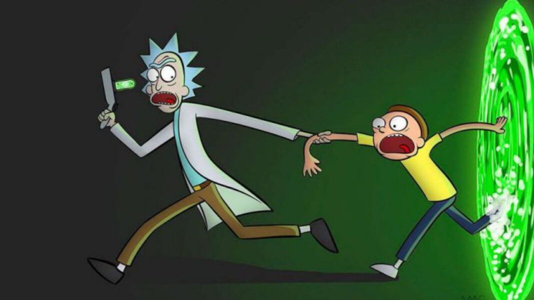 Rick et Morty, Bernie Sanders est aussi un mème dans la série animée !