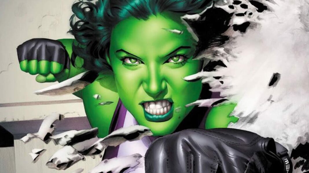 She-Hulk, la série de Disney+ aura plus de six épisodes