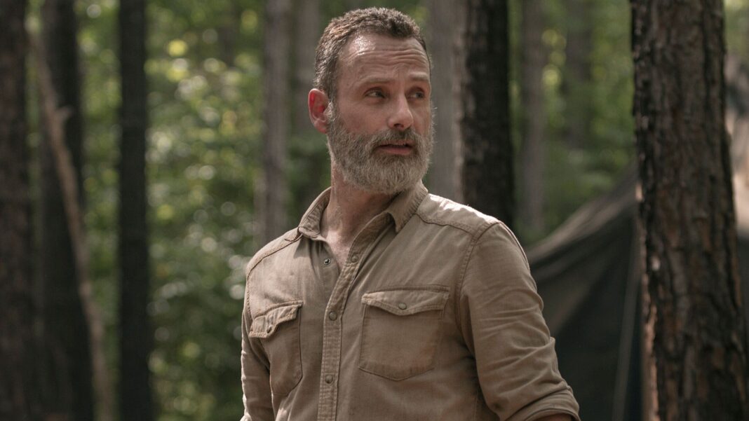 The Walking Dead : que nous diront les films de Rick Grimes ?