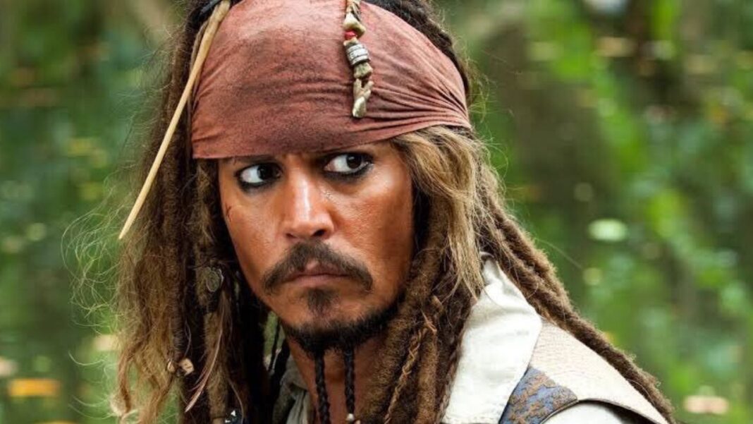 Pirates des Caraïbes, voici pourquoi un tatouage de Jack Sparrow n'a pas de sens