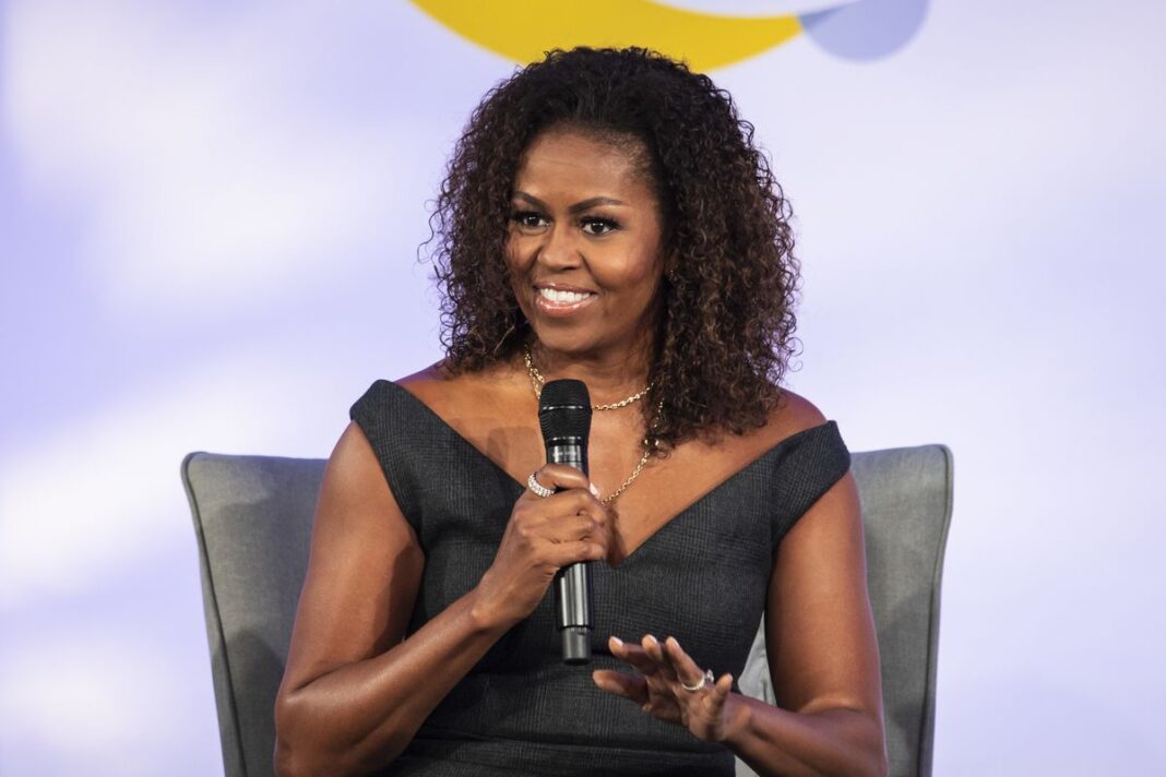 Waffles + Mochi, une nouvelle émission pour enfants avec Michelle Obama arrive sur Netflix