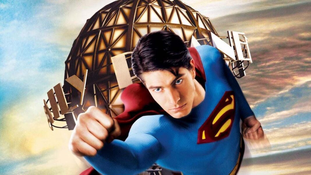 Le retour de Superman, quel maladroit est Brandon Routh ! L'acteur pensait avoir perdu le rôle