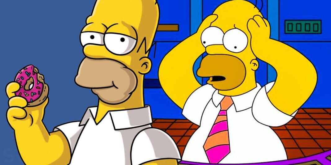 Les Simpsons, c'est le QI d'Homer.
