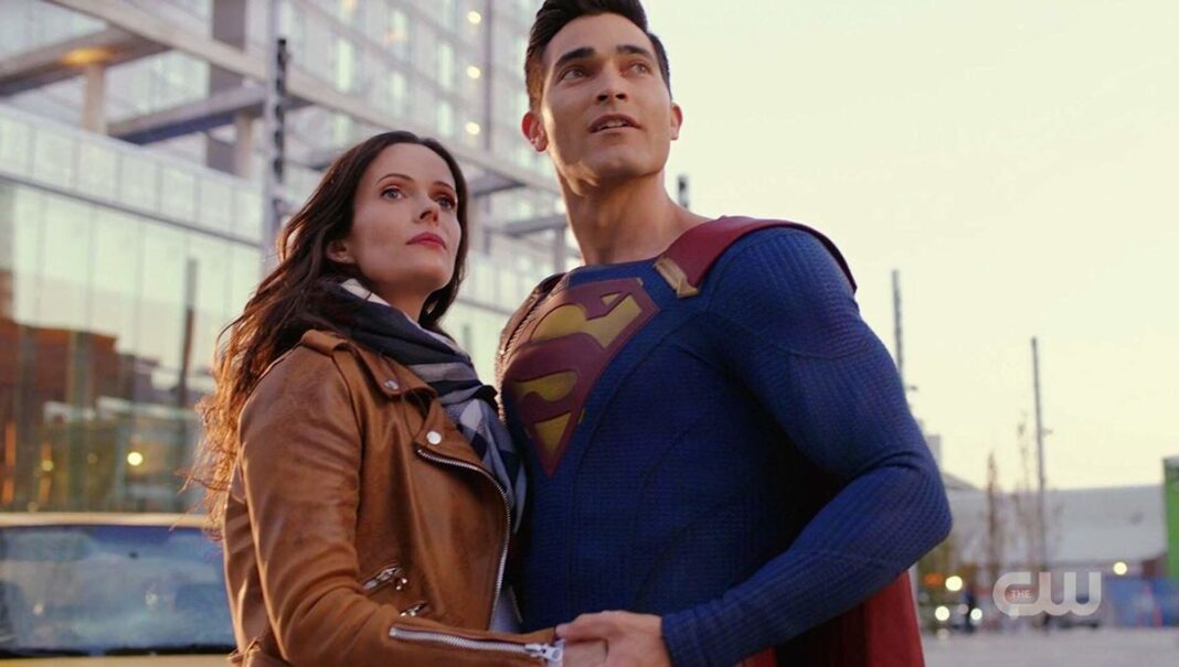 Superman & Lois : de nouveaux défis pour la famille Kent en avant-première du quatrième épisode