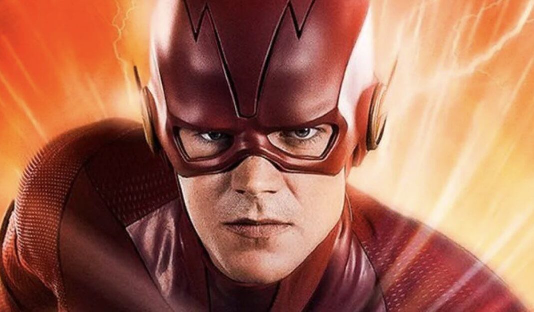 The Flash, Grant Gustin sur les nouveaux pouvoirs du personnage principal : 