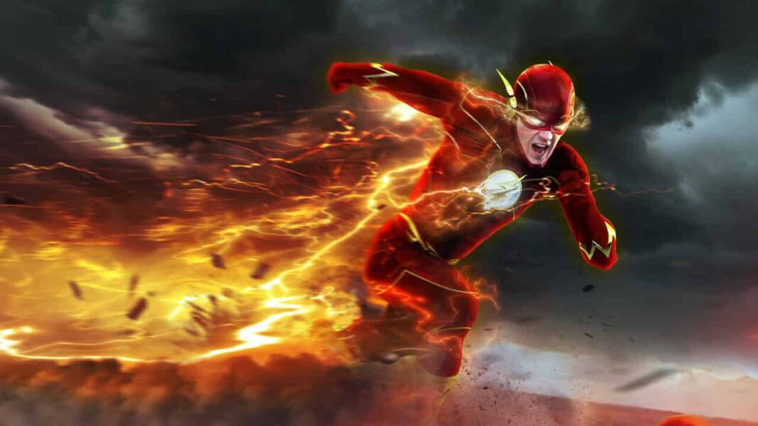 The Flash, à quelle vitesse va le bolide écarlate ? Tous les chiffres scientifiques