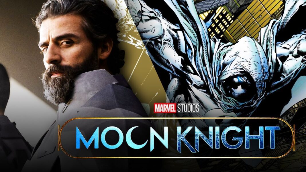 Moon Knight, Oscar Isaac montre ses talents de combattant dans une nouvelle vidéo du tournage.