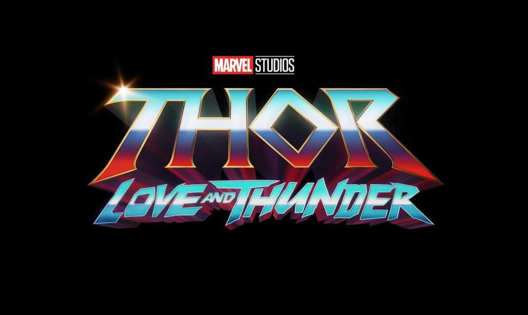 Thor : Amour et Tonnerre, nouvelles photos des coulisses du film : la fin du tournage est-elle proche ?