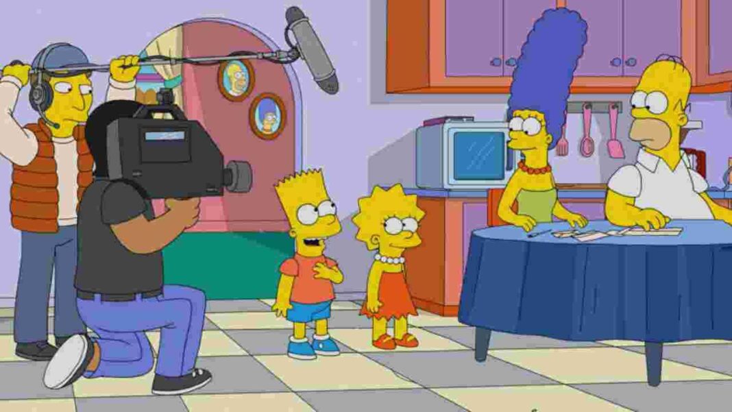 Les Simpsons, John Swartzwelder : 