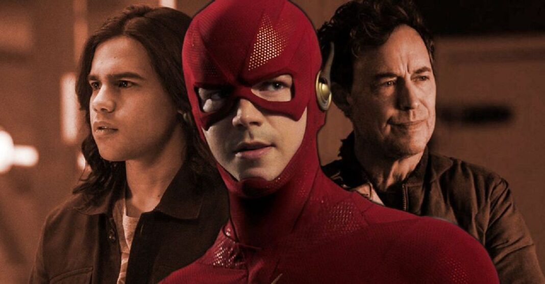 The Flash 7 : Pourquoi Cisco et Wells vont-ils quitter la série ?