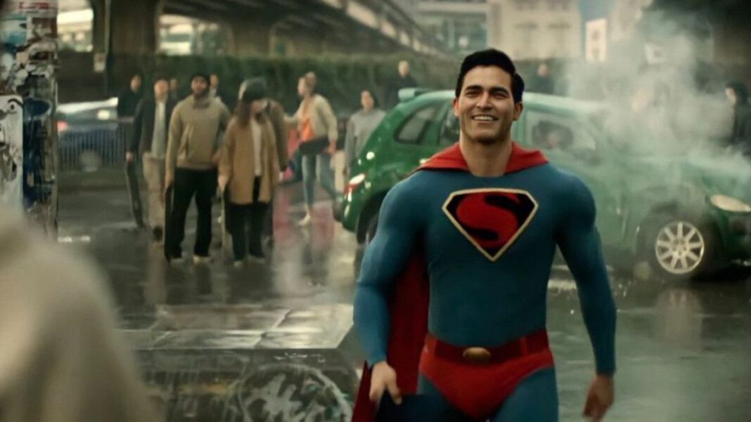 Superman & Lois : le dernier épisode révèle de nouveaux détails sur la chronologie d'Arrowerse