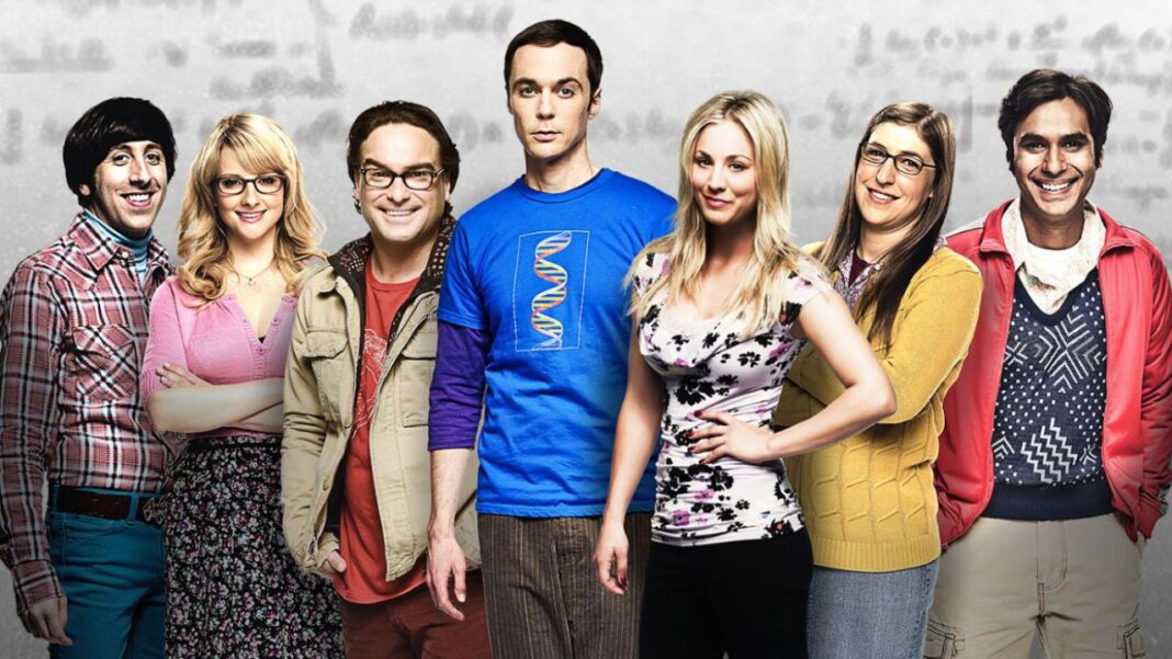 The Big Bang Theory, voici comment la série a été bizarrement conçue.