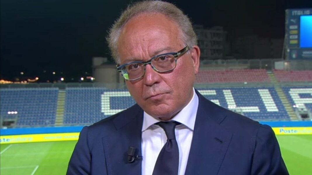 Enrico Varriale n'est plus directeur adjoint de la Rai Sport : la décision de Carlo Fuortes