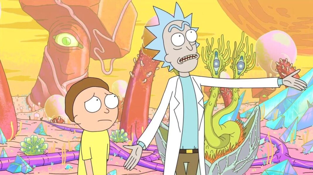 Rick et Morty 5 : le final de la saison durera 1 heure, mais sera retardé : quand arrivera-t-il ?