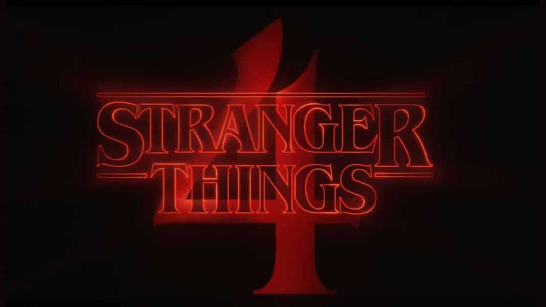 Stranger Things 4, un magnétophone à cassette avec un message mystérieux à vendre