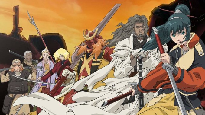 Épées, honneur et sang : les 8 meilleurs films animés sur les samouraïs de tous les temps