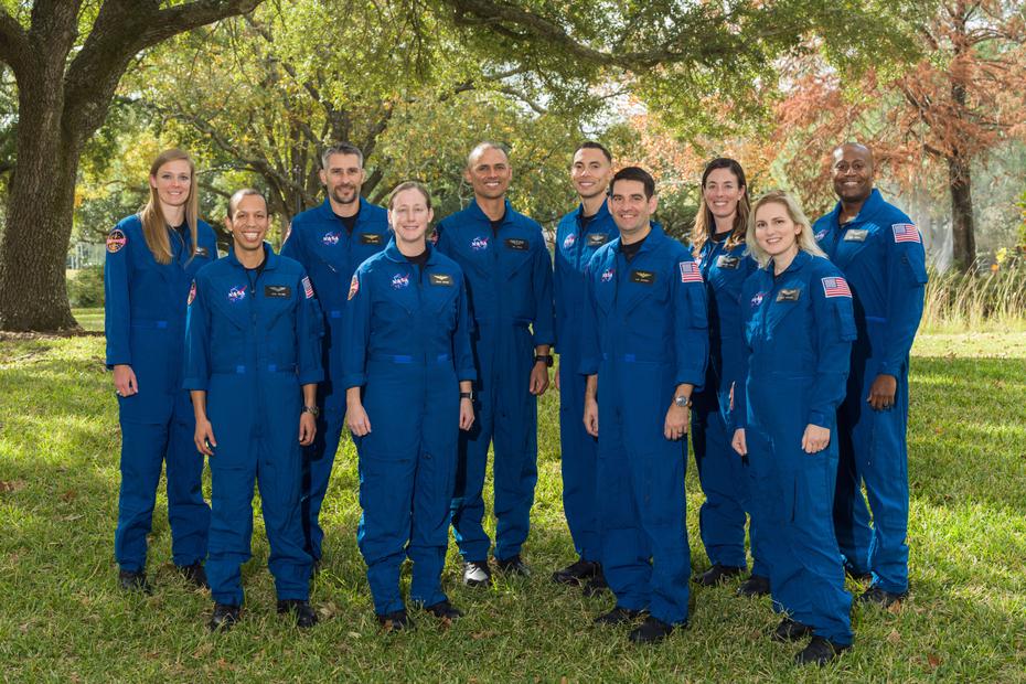 Le Portoricain commencera sa formation de deux ans au Johnson Space Center de la NASA à Houston, au Texas, en janvier 2022.