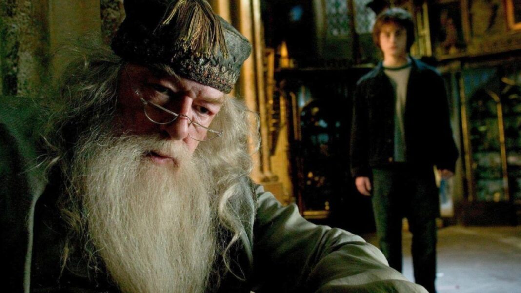 Harry Potter, que voit vraiment Dumbledore dans le Miroir de la Sagesse ?